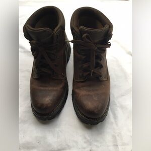 Timberland Brown Leather Men's Boots size 9M